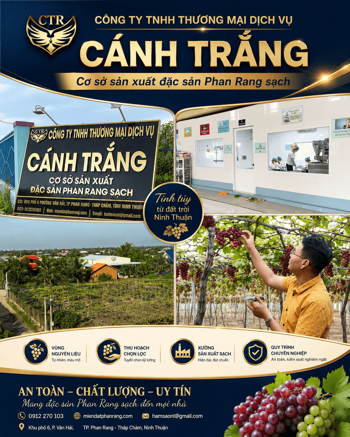 Cánh Trắng